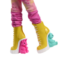 Monster high Wednesday papusa Enid Sinclair - Publisol.ro