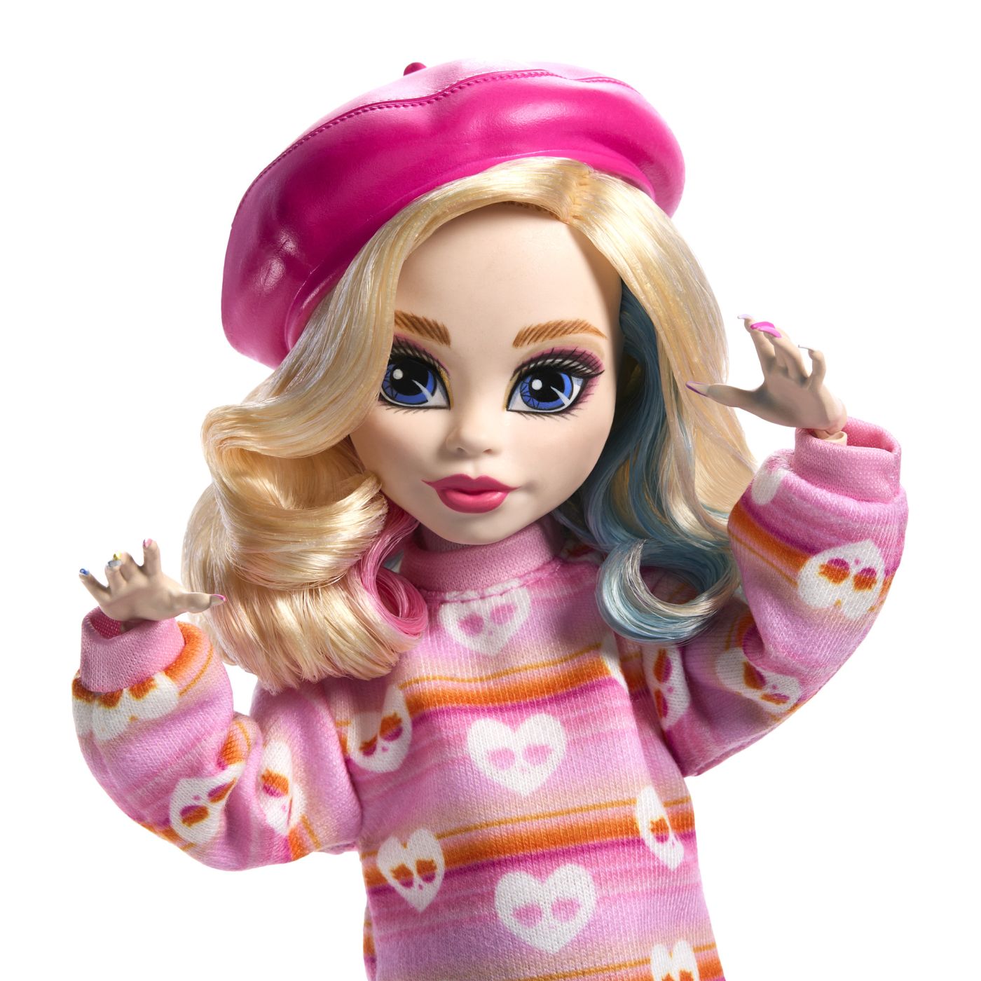 Monster high Wednesday papusa Enid Sinclair - Publisol.ro