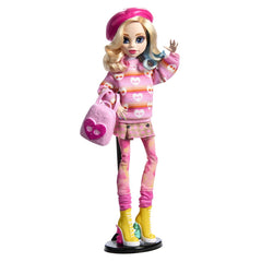 Monster high Wednesday papusa Enid Sinclair - Publisol.ro