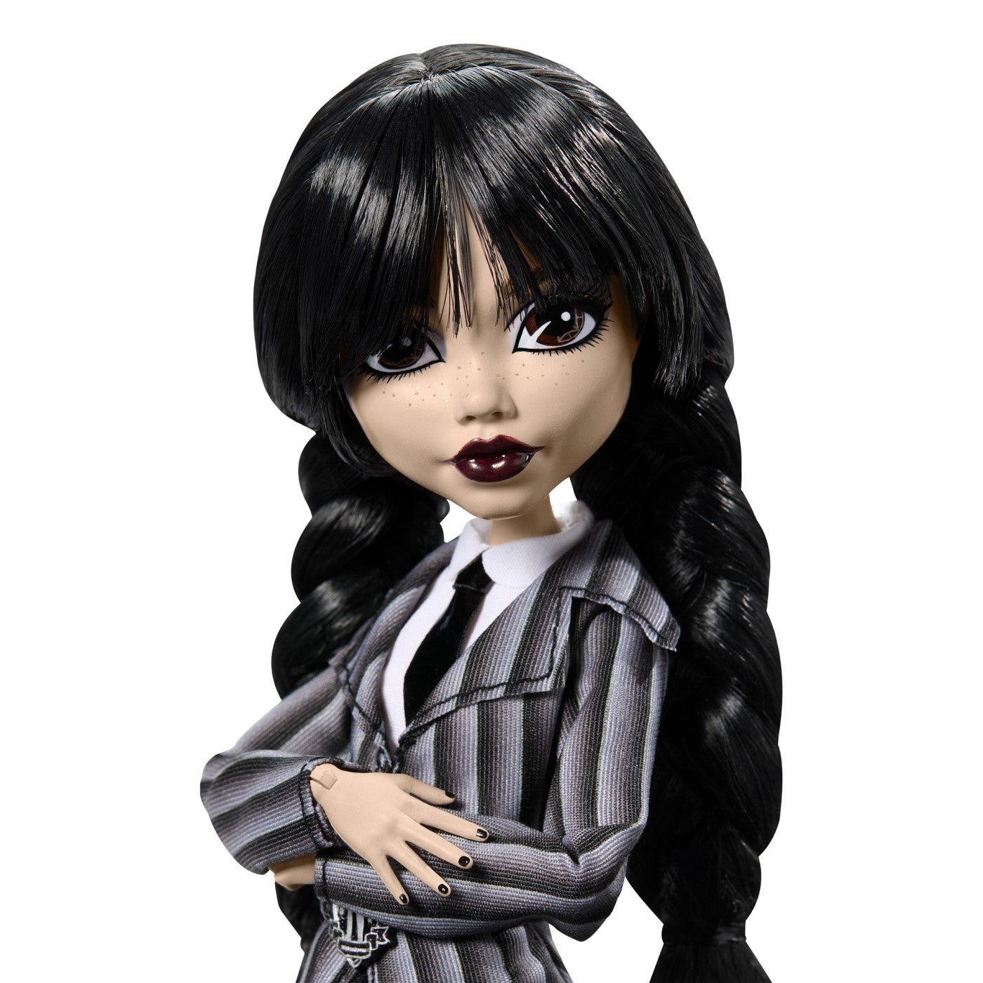 Monster high Wednesday papusa Wednesday - Publisol.ro