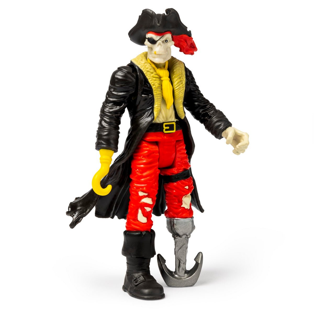 Monster jam macheta Blestemul piratilor si Capitanul negru - Publisol.ro