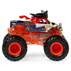 Monster jam macheta Blestemul piratilor si Capitanul negru - Publisol.ro