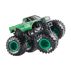 Monster jam masinuta metalica Bkt Growing Together scara 1 la 64 - Publisol.ro