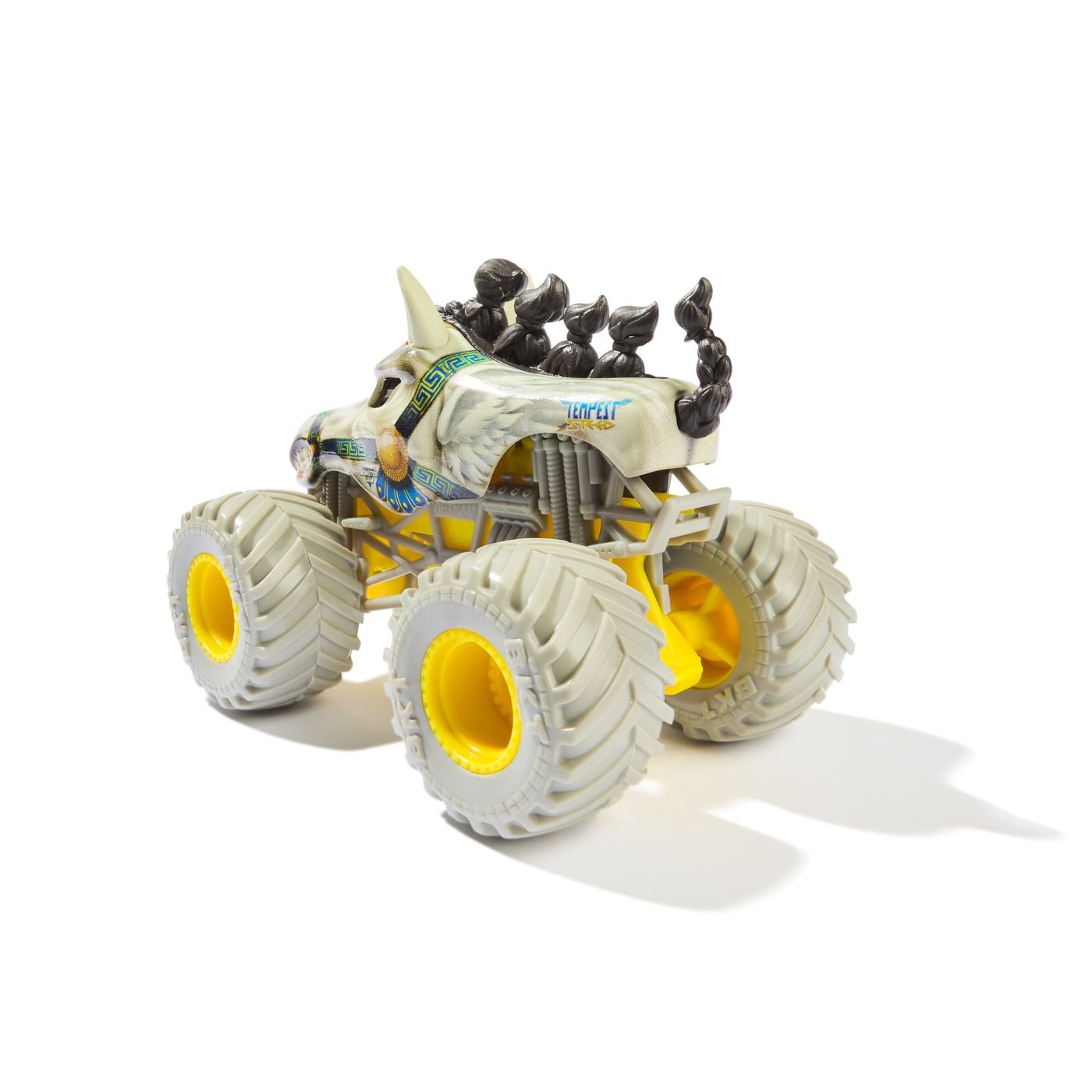 Monster jam masinuta metalica tempest steed scara 1 la 64 - Publisol.ro