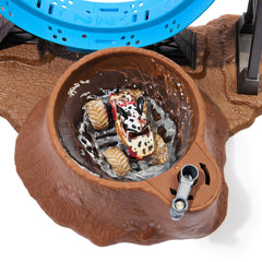 Monster jam mud blasters set aruncatoare de noroi - Publisol.ro