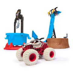 Monster jam mud blasters set aruncatoare de noroi - Publisol.ro