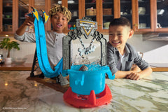 Monster jam mud blasters set aruncatoare de noroi - Publisol.ro