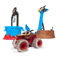 Monster jam mud blasters set aruncatoare de noroi - Publisol.ro
