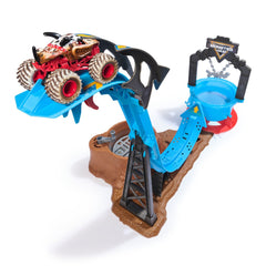 Monster jam mud blasters set aruncatoare de noroi - Publisol.ro