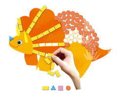 Mozaic Prima mea carte de povesti - Dinozauri - Avenir