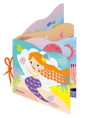 Mozaic Prima mea carte de povesti - Sirene - Avenir