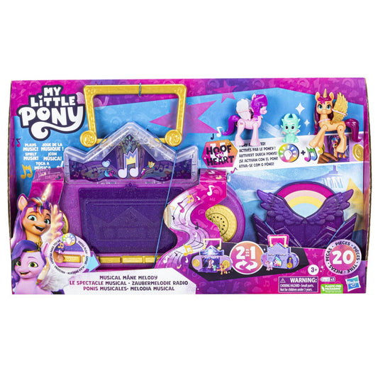 My little pony scena poneilor, Hasbro - Publisol.ro