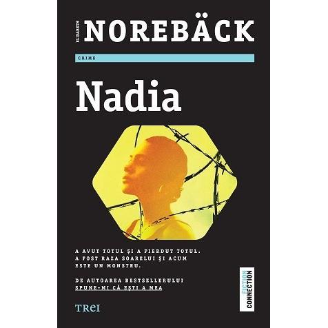 Nadia, de Elisabeth Norebäck - Publisol.ro