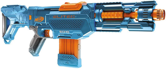 Nerf blaster 2.0 elite echo cs - 10, Hasbro - Publisol.ro