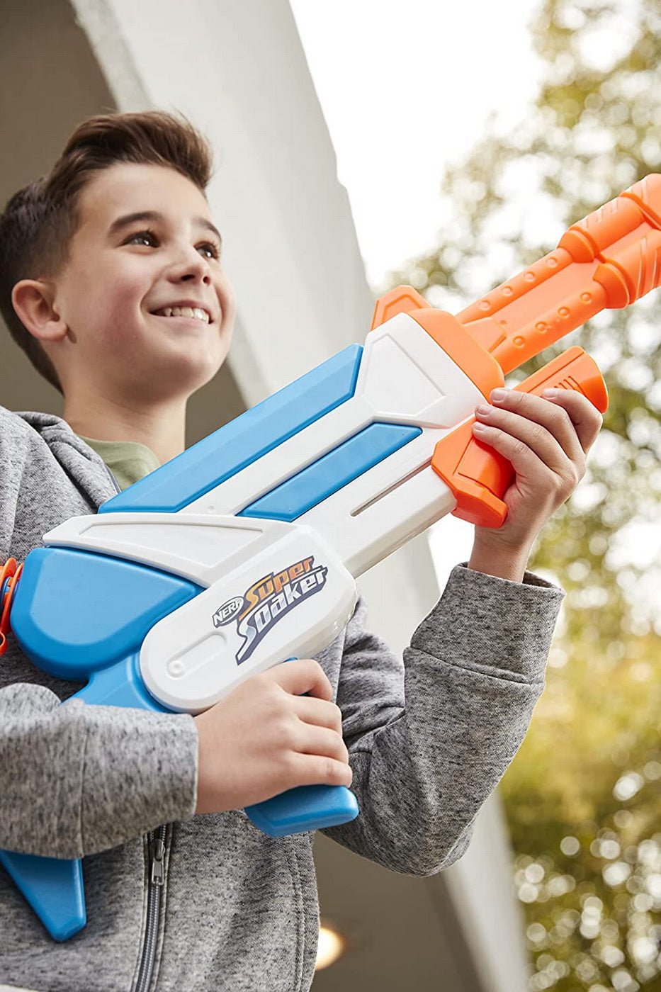 Nerf blaster cu apa super Soaker twister - Publisol.ro