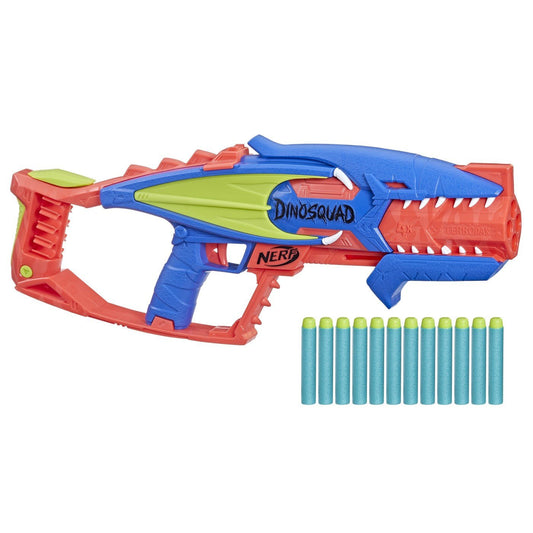 Nerf blaster dinosquad terrodak, Hasbro - Publisol.ro