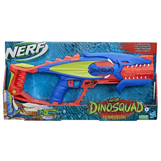 Nerf blaster dinosquad terrodak, Hasbro - Publisol.ro