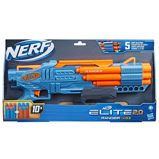 Nerf blaster elite 2.0 ranger, Hasbro - Publisol.ro