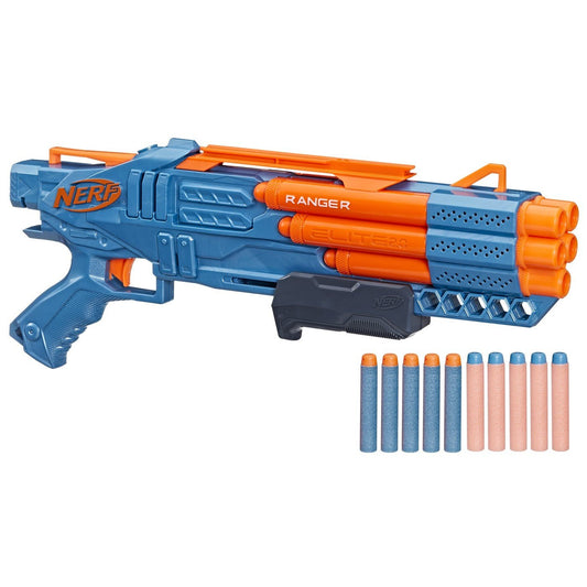 Nerf blaster elite 2.0 ranger, Hasbro - Publisol.ro