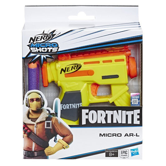 Nerf blaster fortnite microshots , Hasbro - Publisol.ro