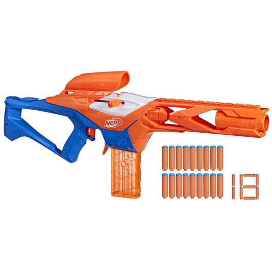 Nerf blaster nerf n series pachet pinpoint, Hasbro - Publisol.ro