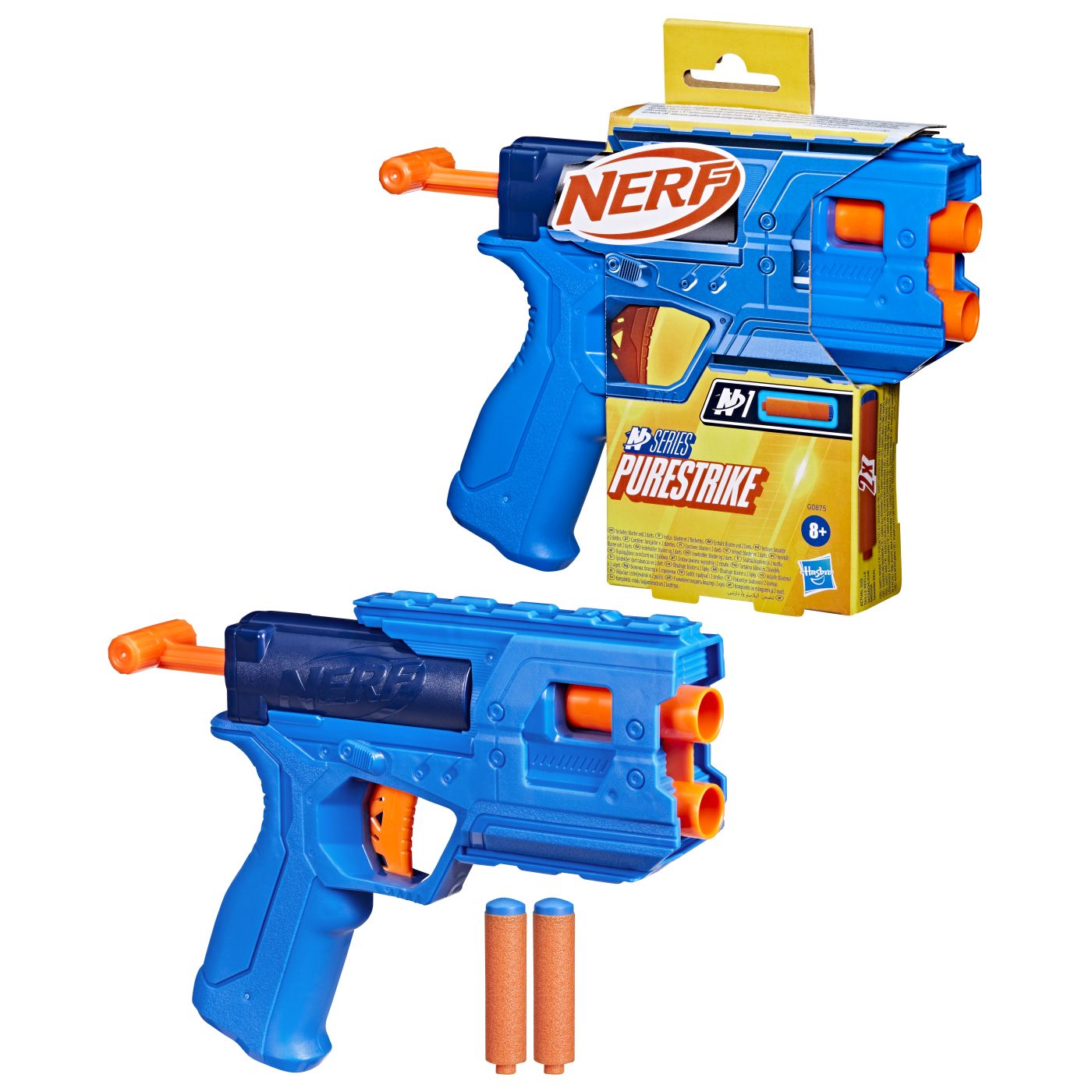 Nerf blaster Nerf n series Purestrike - Publisol.ro