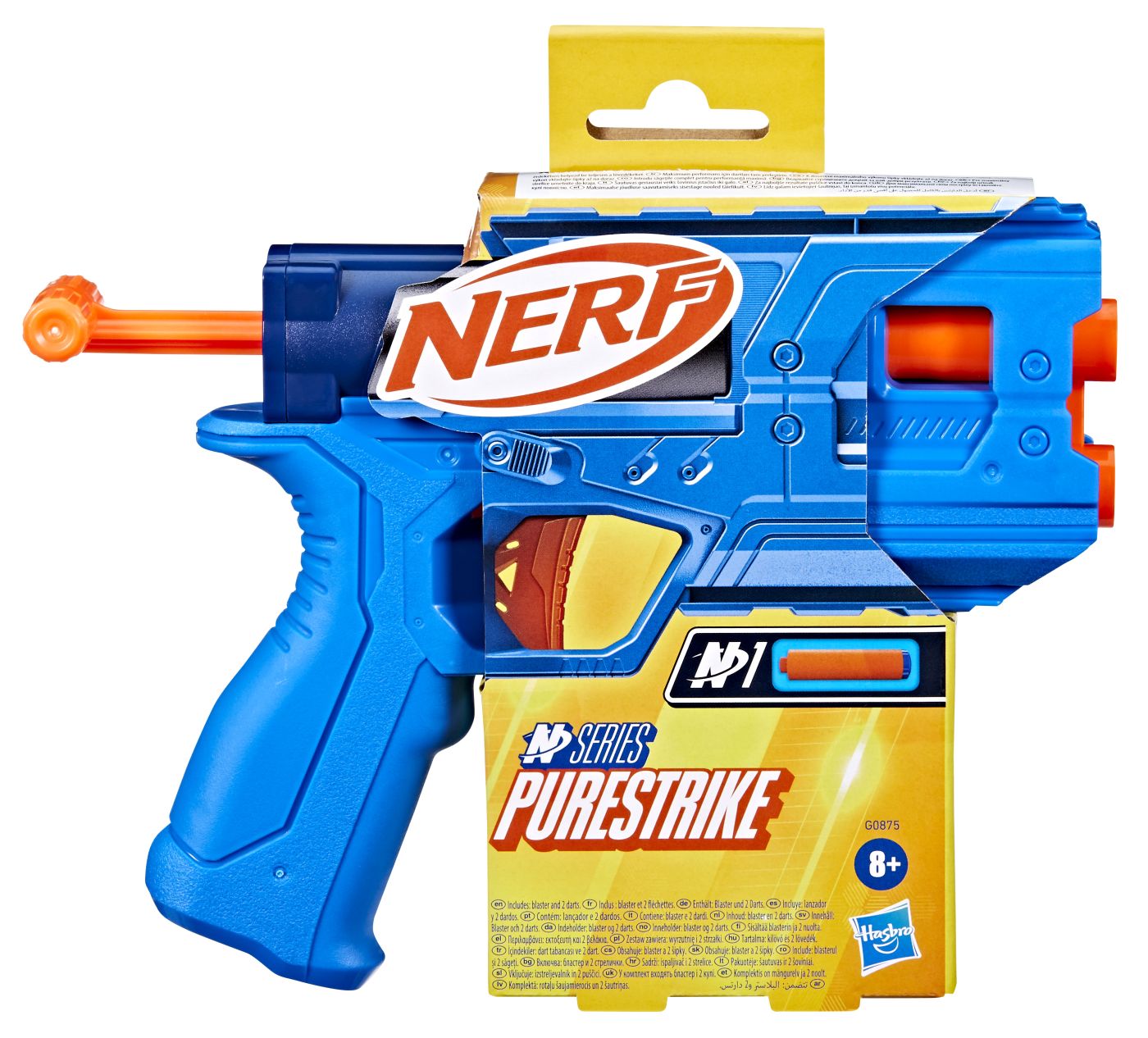 Nerf blaster Nerf n series Purestrike - Publisol.ro
