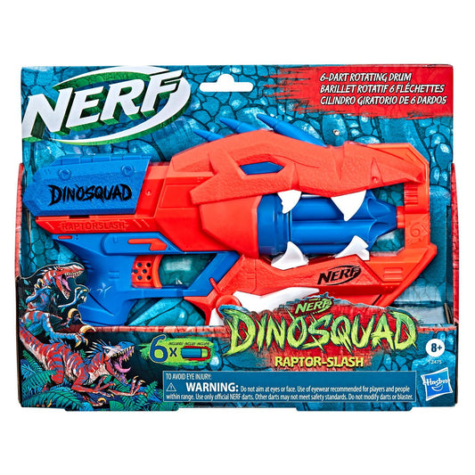 Nerf blaster raptor slash, Hasbro - Publisol.ro