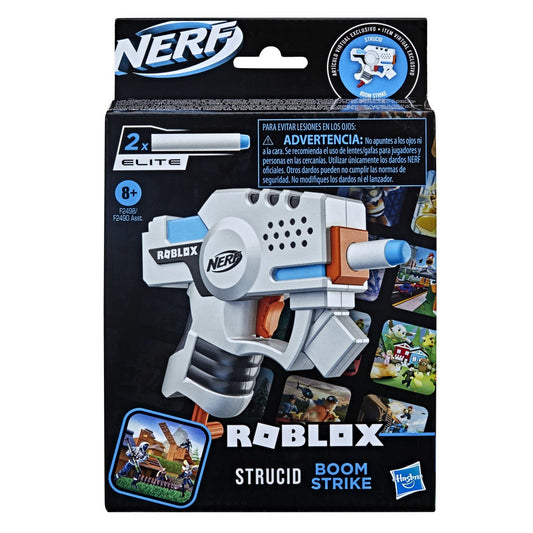 Nerf blaster roblox microshots strucid boom strike, Hasbro - Publisol.ro