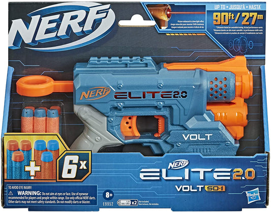 nerf elite 2.0 blaster volt sd1, Hasbro - Publisol.ro