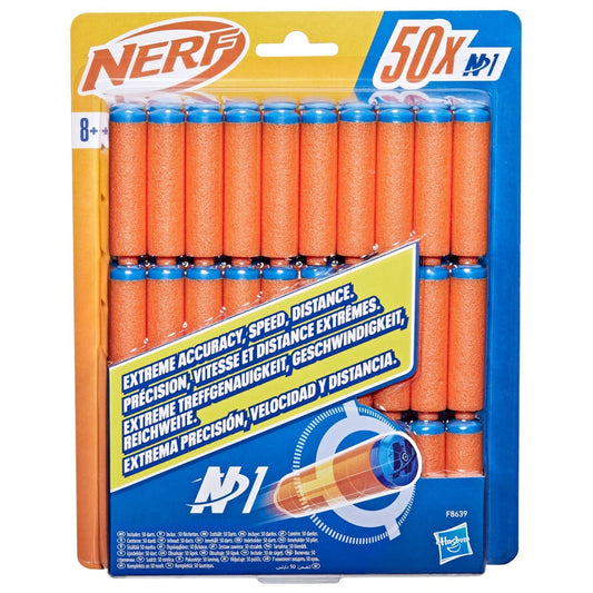 Nerf set 50 sageti n1, Hasbro - Publisol.ro