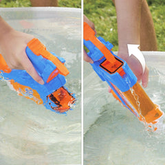 Nerf super soaker blaster Nerf flip fill - Publisol.ro