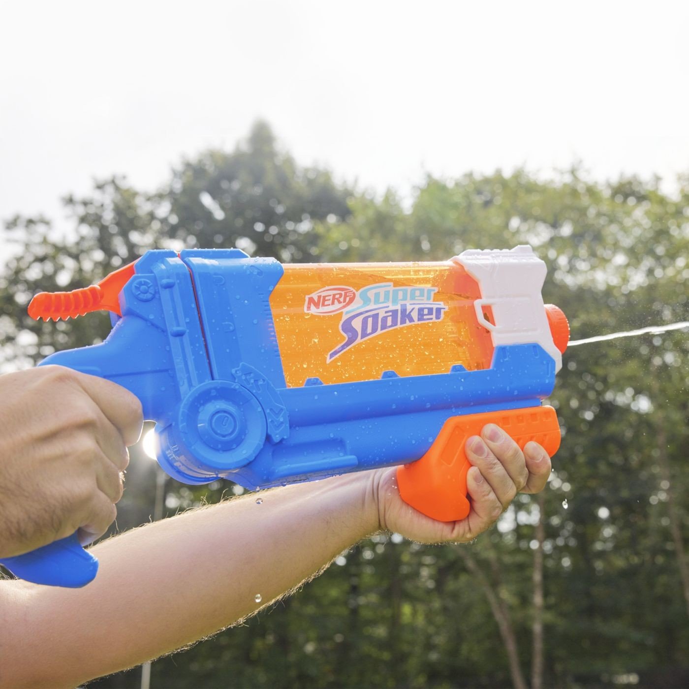 Nerf super soaker blaster Nerf flip fill - Publisol.ro