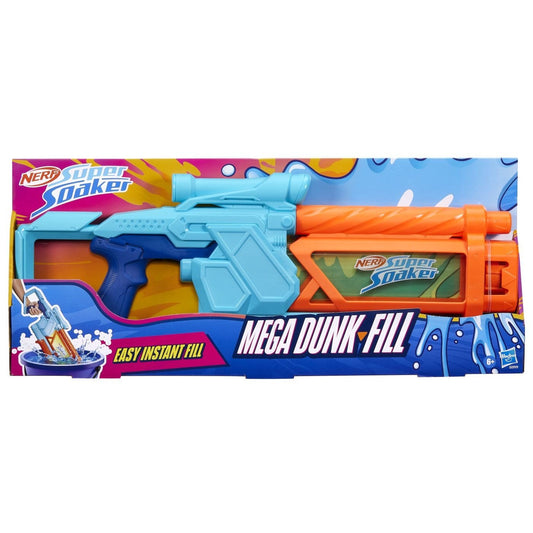Nerf super soaker blaster Nerf mega Dunk fill - Publisol.ro
