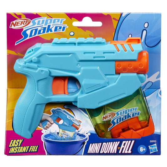 Nerf super soaker blaster Nerf mini Dunk fill - Publisol.ro