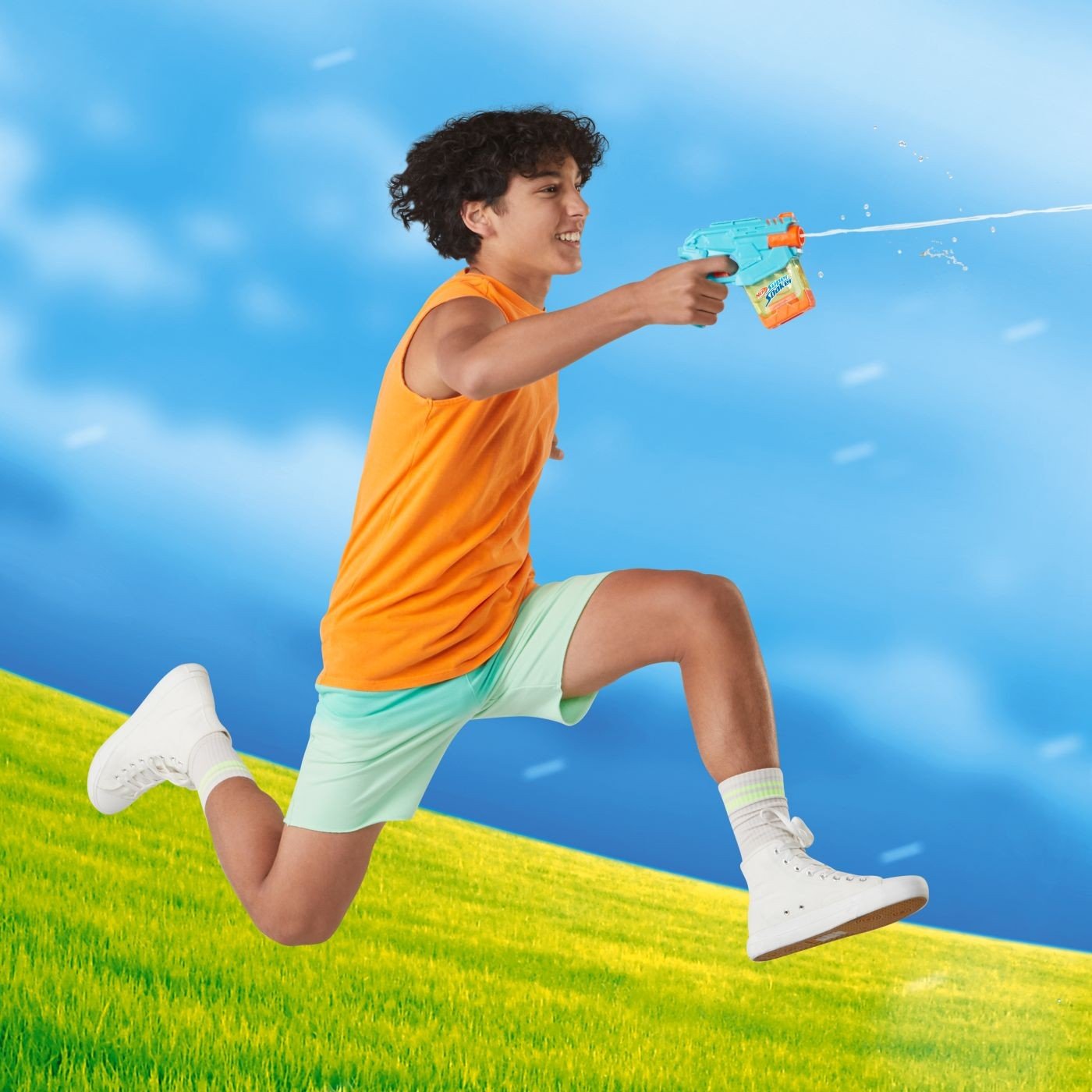 Nerf super soaker blaster Nerf mini Dunk fill - Publisol.ro