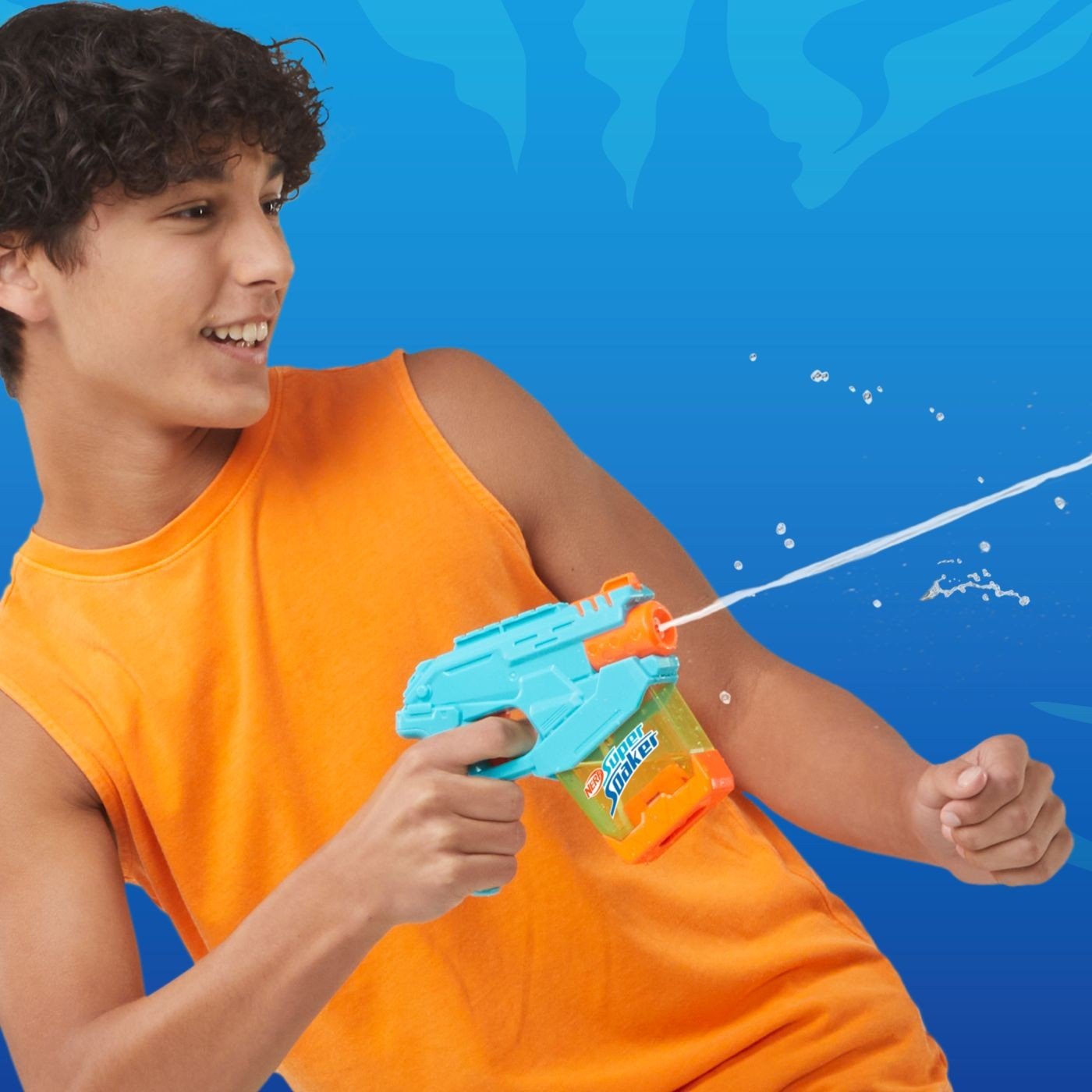 Nerf super soaker blaster Nerf mini Dunk fill - Publisol.ro