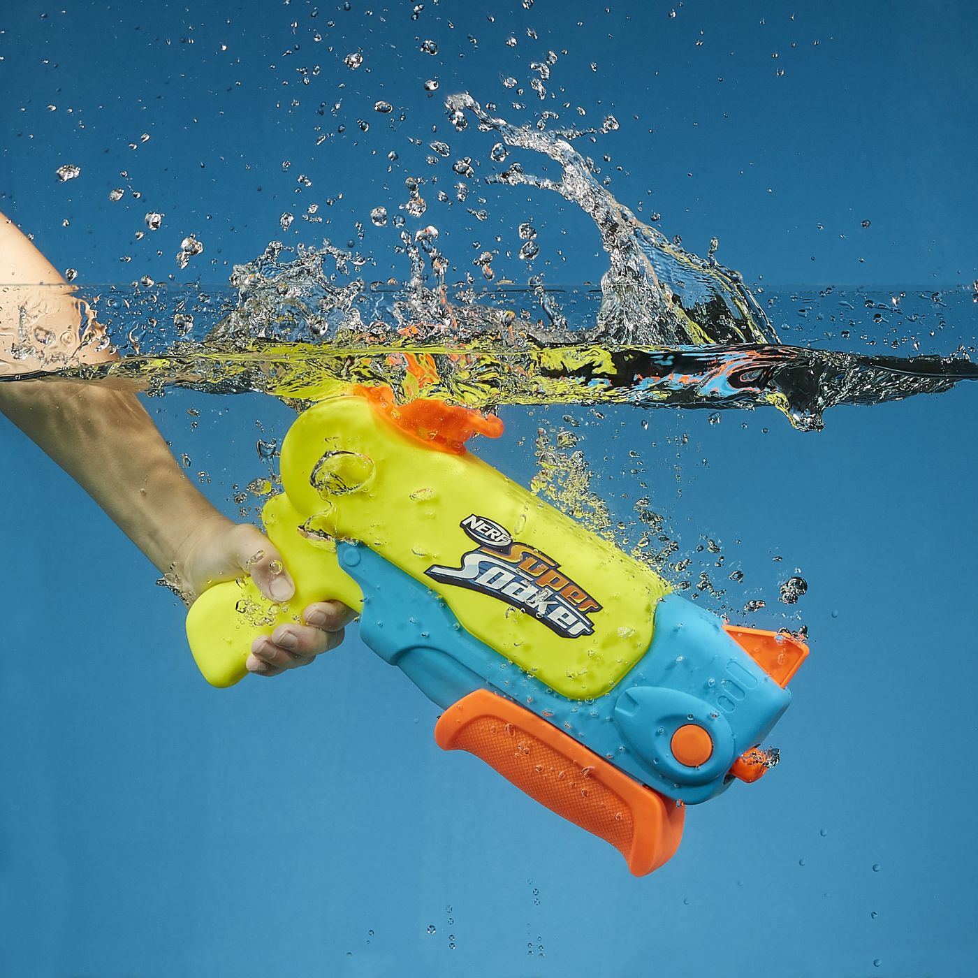 Nerf super soaker blaster Nerf Wave spray - Publisol.ro