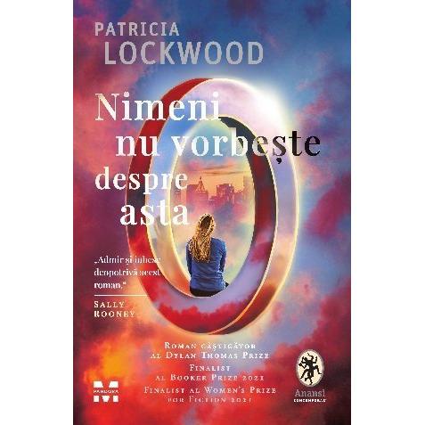 Nimeni nu vorbește despre asta, de Patricia Lockwood - Publisol.ro