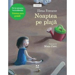 Noaptea pe plajă, de Elena Ferrante - Publisol.ro