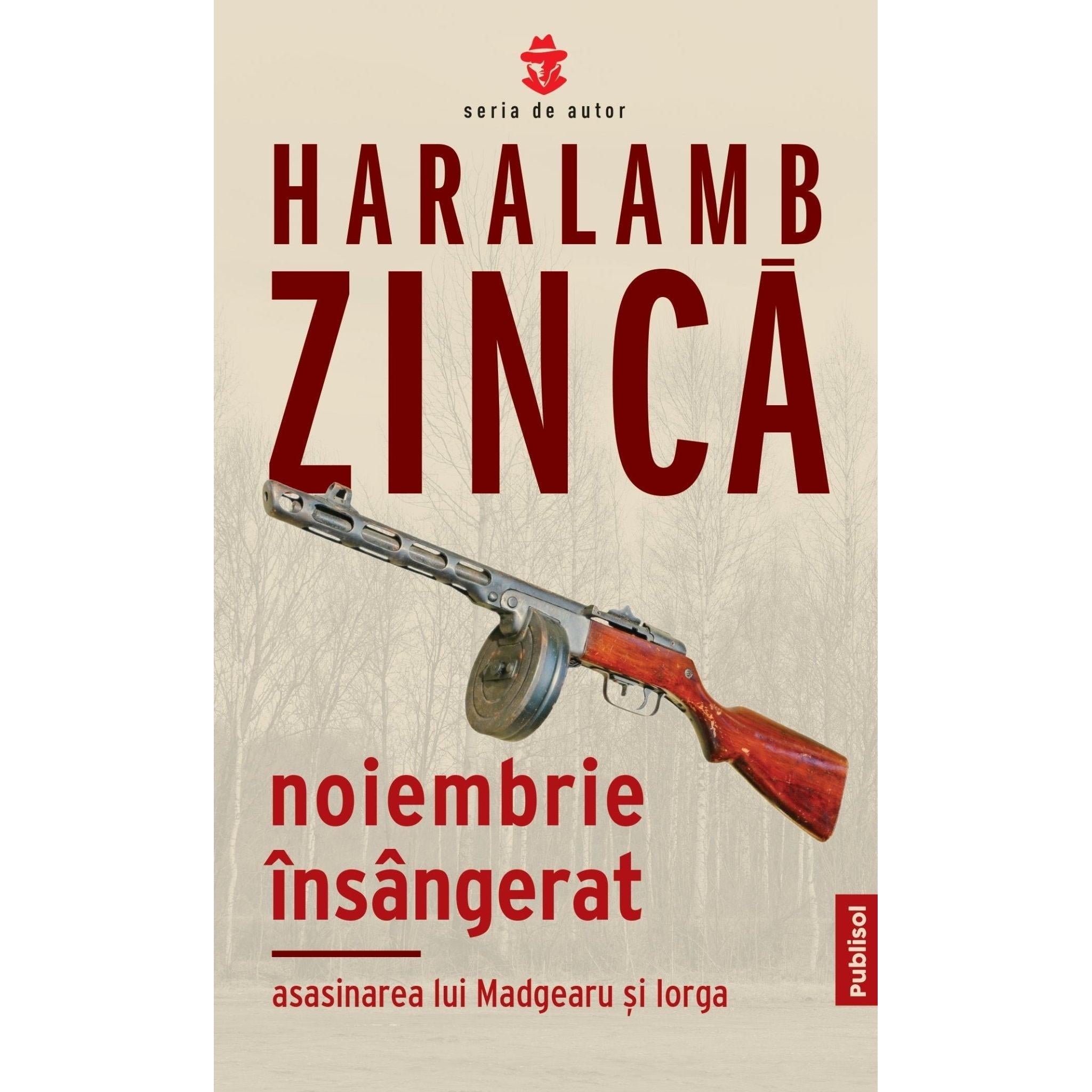 Noiembrie insangerat - Publisol.ro