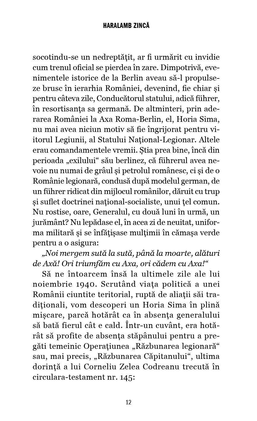 Noiembrie insangerat - Ed. digitala - Publisol.ro