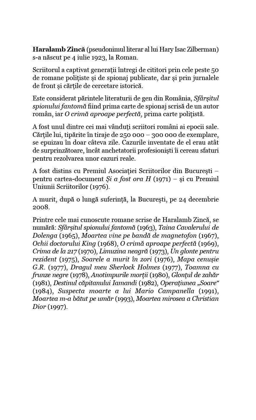 Noiembrie insangerat - Ed. digitala - Publisol.ro