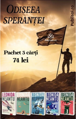 Odiseea Sperantei - Pachet 5 Carti - Leonida Neamtu - Publisol.ro
