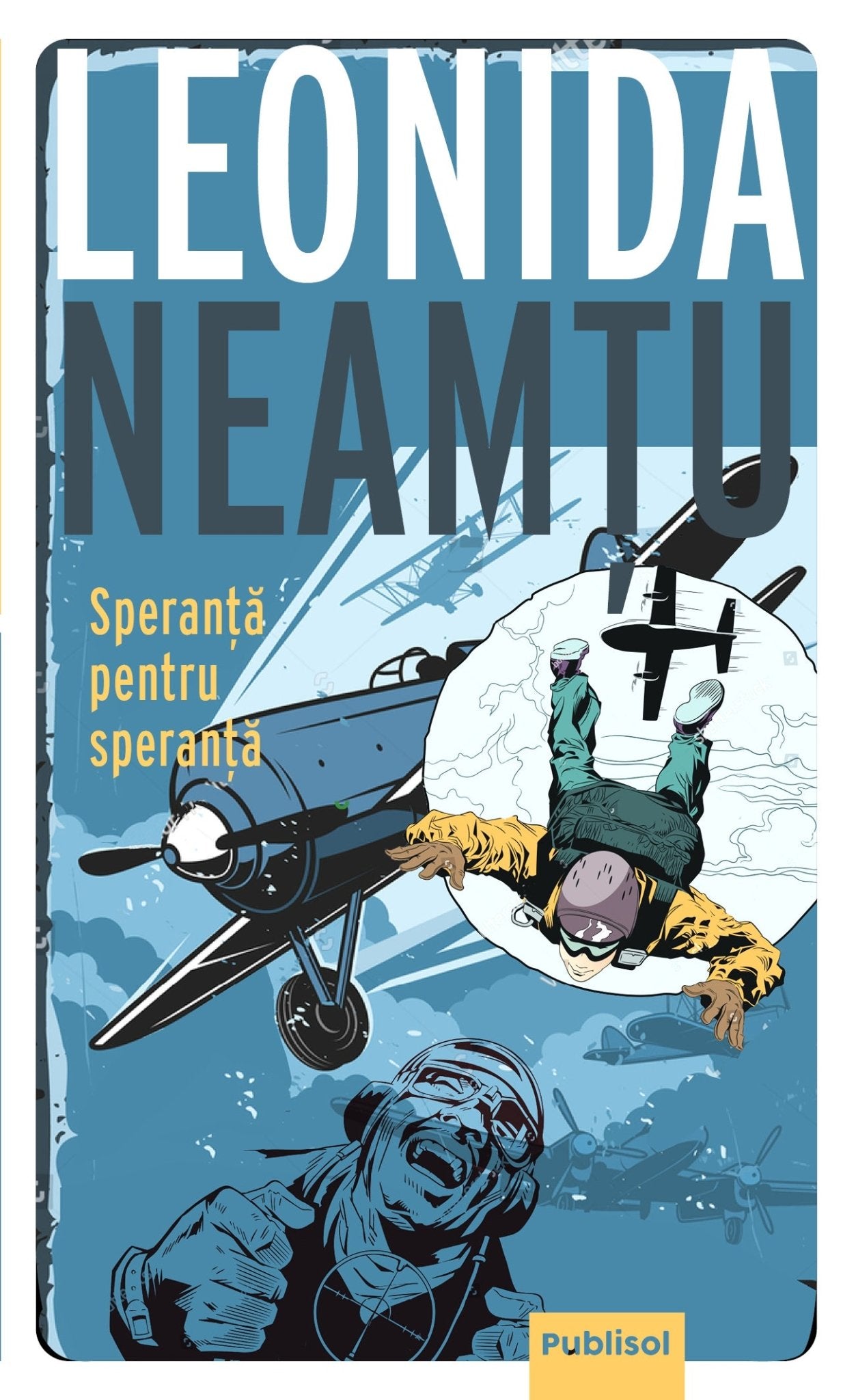 Odiseea Sperantei - Set 5 carti - Leonida Neamtu - Ed. digitala - PDF - Publisol.ro