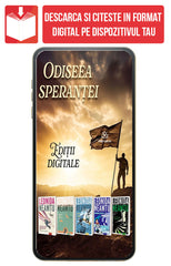 PDF Odiseea Sperantei - Set 5 carti, de Leonida Neamtu