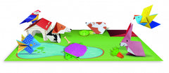 Origami - Animale de companie - nivel 1 - Avenir