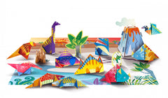 Origami - Dinozauri - nivel 2 - Avenir