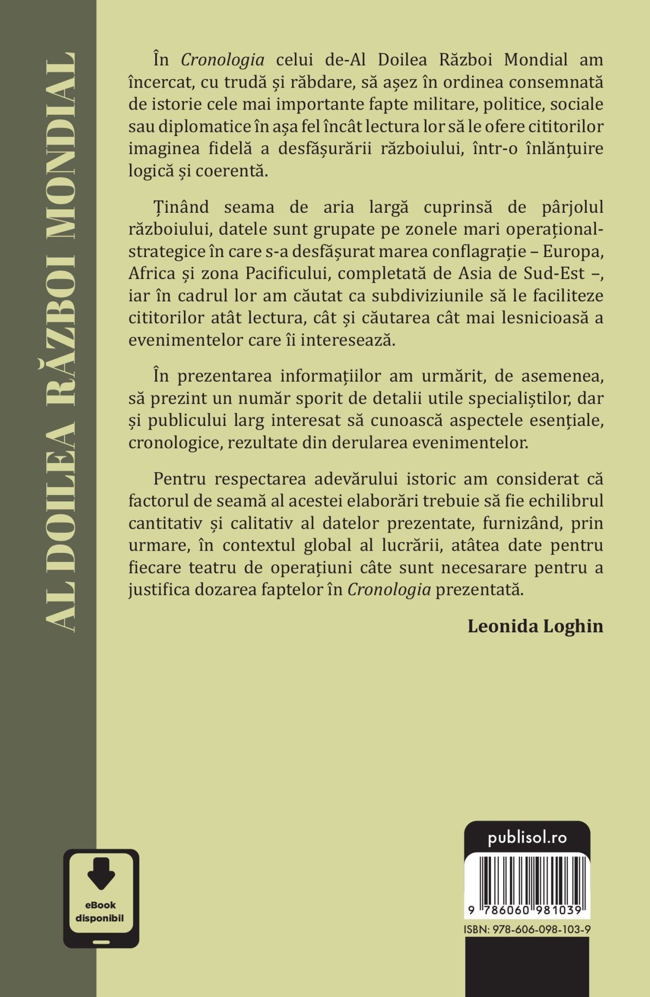 Pachet - Al doilea Razboi Mondial - Ed. digitala - PDF - Publisol.ro