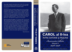 Pachet complet Carol al II-lea - 6 VOLUME - Ed. digitala - PDF - Publisol.ro